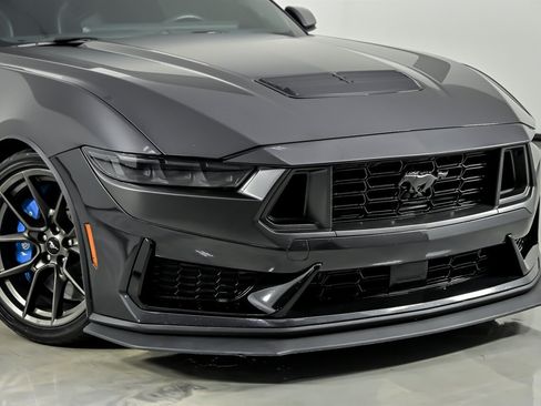 Used 2024 Ford Mustang Dark Horse w/ Dark Horse Handlin Package RWD image 2