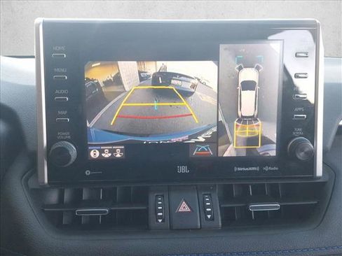 Certified 2022 Toyota RAV4 XSE image 13