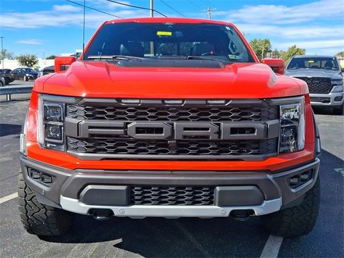 Certified 2021 Ford F150 Raptor w/ Equipment Group 801A High image 2