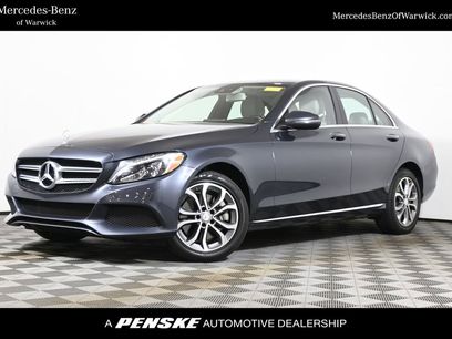 Used 2016 Mercedes-Benz C 300 4MATIC Sedan