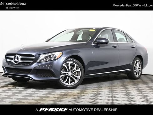 Used 2016 Mercedes-Benz C 300 4MATIC Sedan image 1