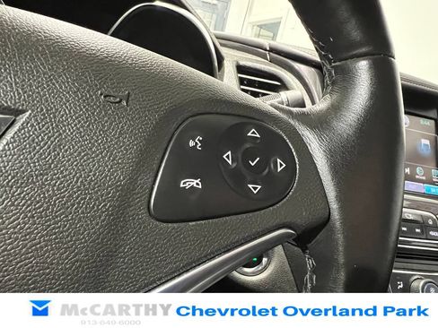 Used 2017 Chevrolet Impala Premier w/ Enhanced Convenience Package FWD image 15