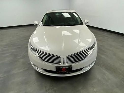 Used 2016 Lincoln MKZ AWD w/ Equipment Group 300A Reserve image 10