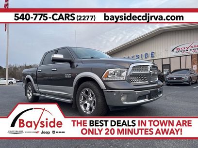 Used 2015 RAM 1500 Laramie w/ Convenience Group
