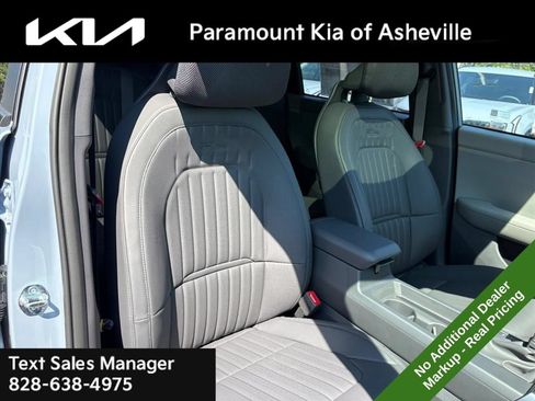 New 2027 Kia Seltos X-Line S w/ X-Line S Premium Package AWD/4WD image 21