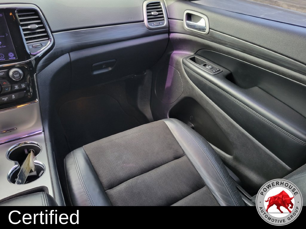 Used 2020 Jeep Grand Cherokee Altitude RWD image 22
