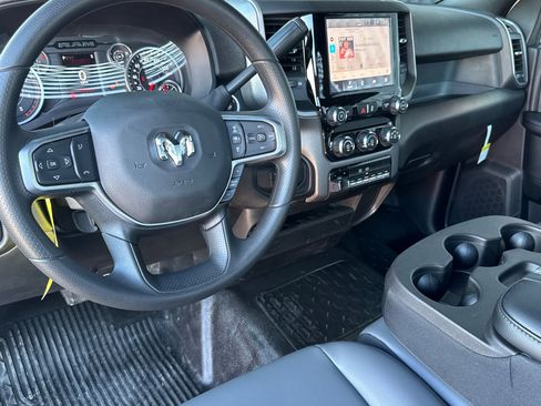 New 2026 RAM 5500 Tradesman w/ Chrome Appearance Group image 11