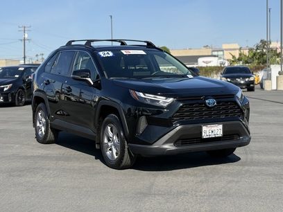 Certified 2024 Toyota RAV4 XLE