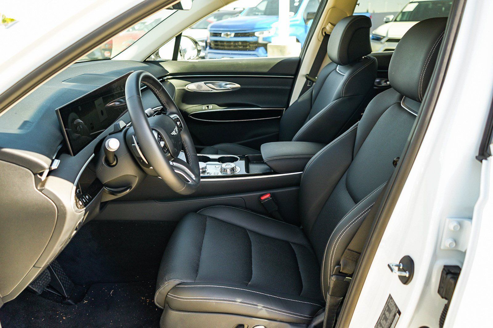 Used 2026 Genesis GV70 2.5T AWD/4WD image 19