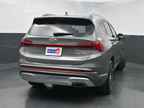 Used 2022 Hyundai Santa Fe Calligraphy FWD image 43
