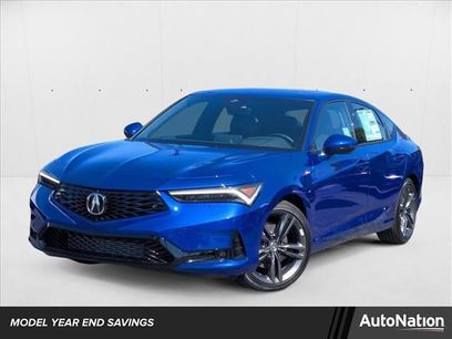 New 2025 Acura Integra A-Spec