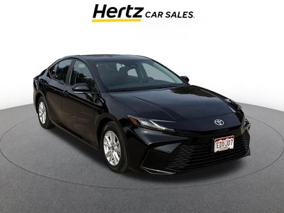 Used 2025 Toyota Camry LE