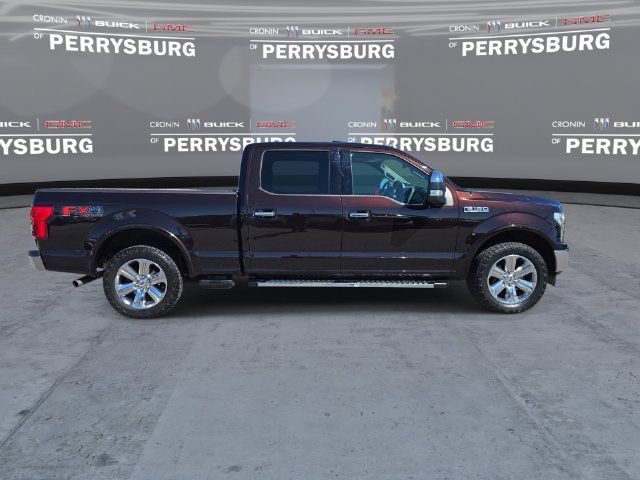Used 2019 Ford F150 Lariat w/ Equipment Group 502A Luxury AWD/4WD image 9