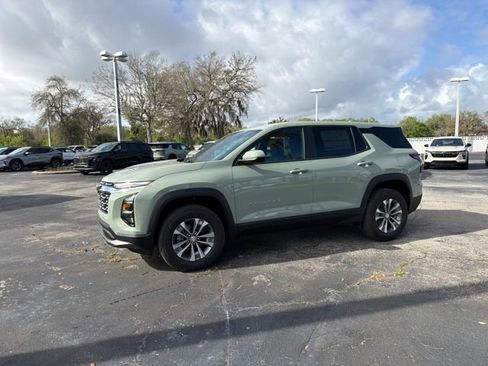 New 2026 Chevrolet Equinox LT FWD image 3