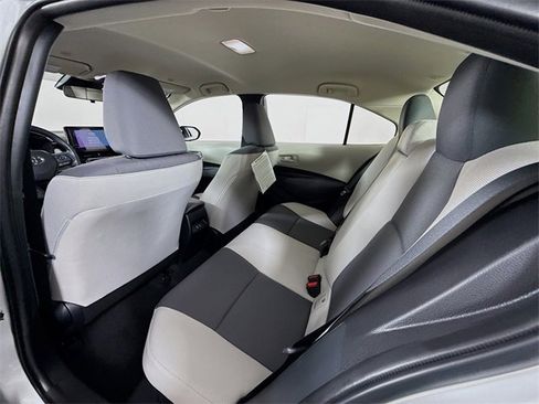 Certified 2025 Toyota Corolla LE image 10