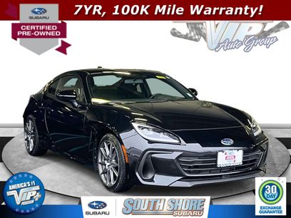 Certified 2023 Subaru BRZ Premium