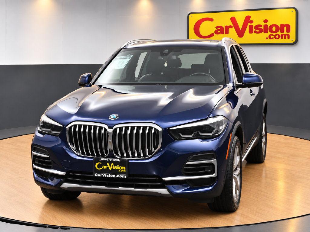 Used 2022 BMW X5 xDrive40i AWD/4WD image 6