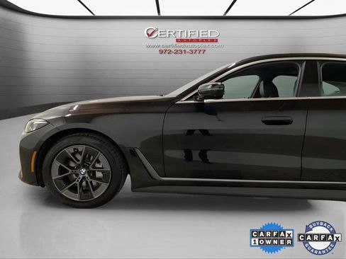 Used 2025 BMW i4 xDrive40i image 85