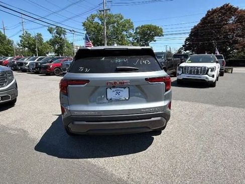 New 2026 GMC Terrain Elevation w/ Technology Package II AWD/4WD image 6
