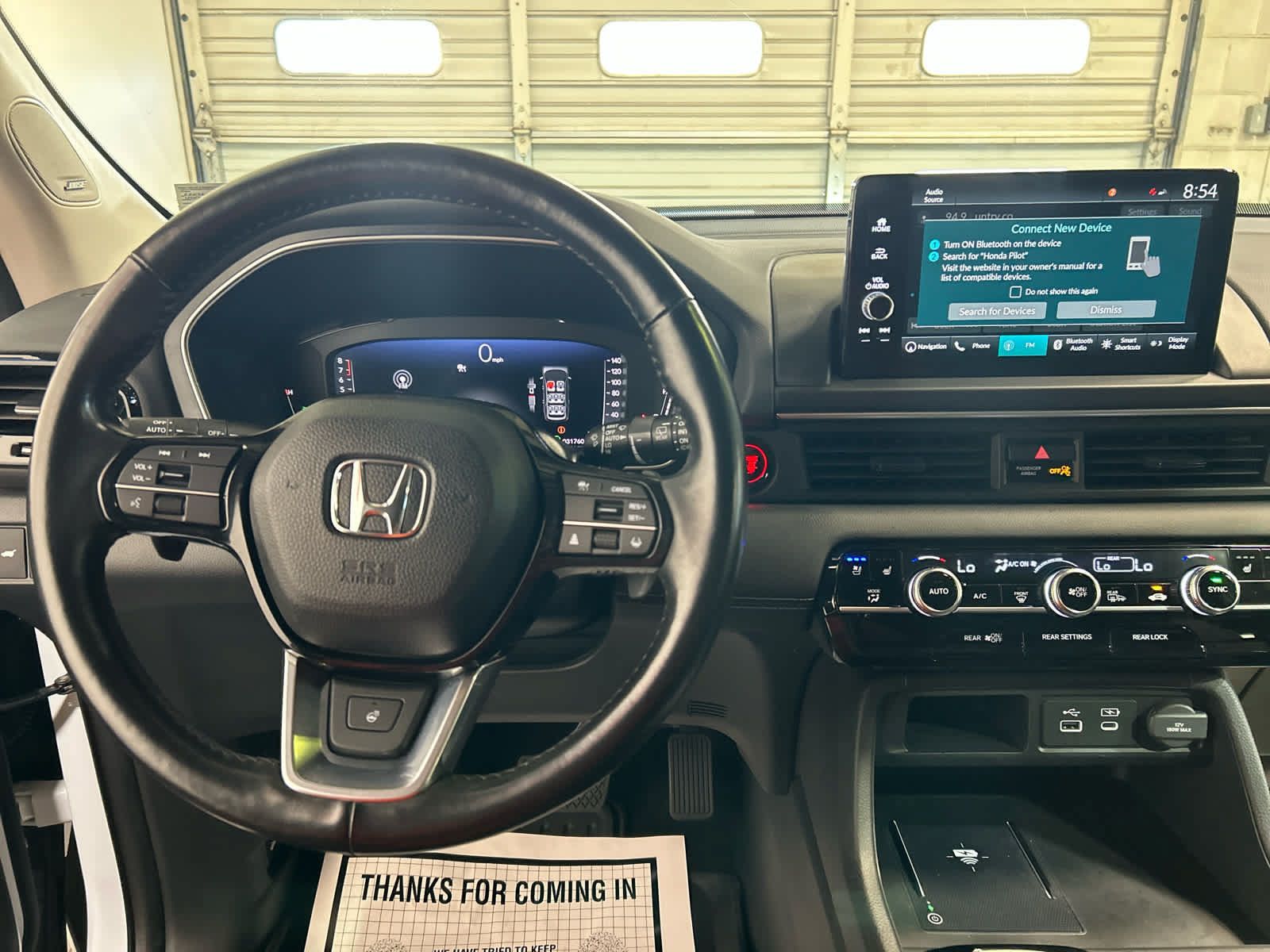 Used 2023 Honda Pilot Elite image 10