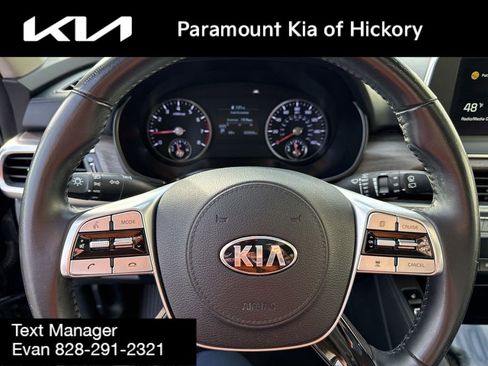 Used 2021 Kia Telluride EX w/ EX Premium Package image 34