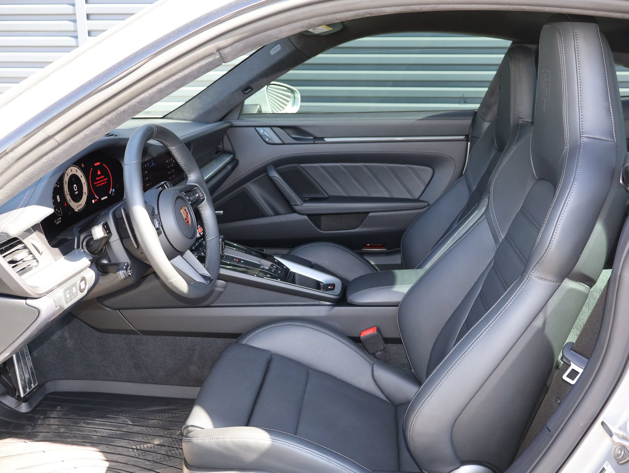 Used 2026 Porsche 911 Carrera 4 GTS AWD/4WD image 5