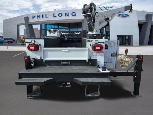 New 2026 Ford F550 4x4 Crew Cab image 5