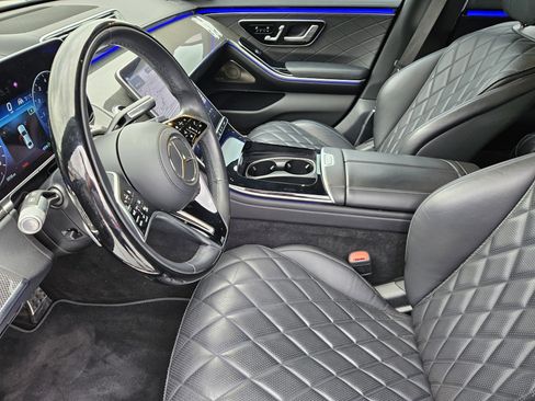 Used 2022 Mercedes-Benz S 580 4MATIC Sedan image 13