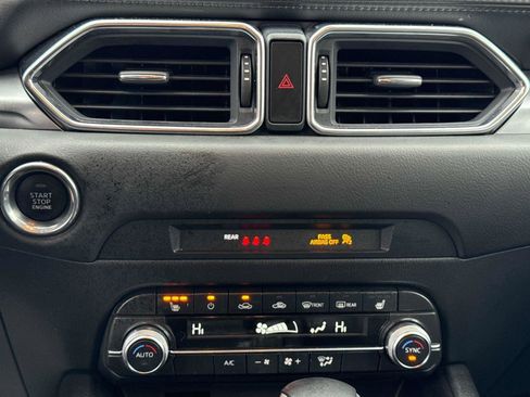 Certified 2025 MAZDA CX-5 AWD 2.5 S w/ Preferred Package image 25