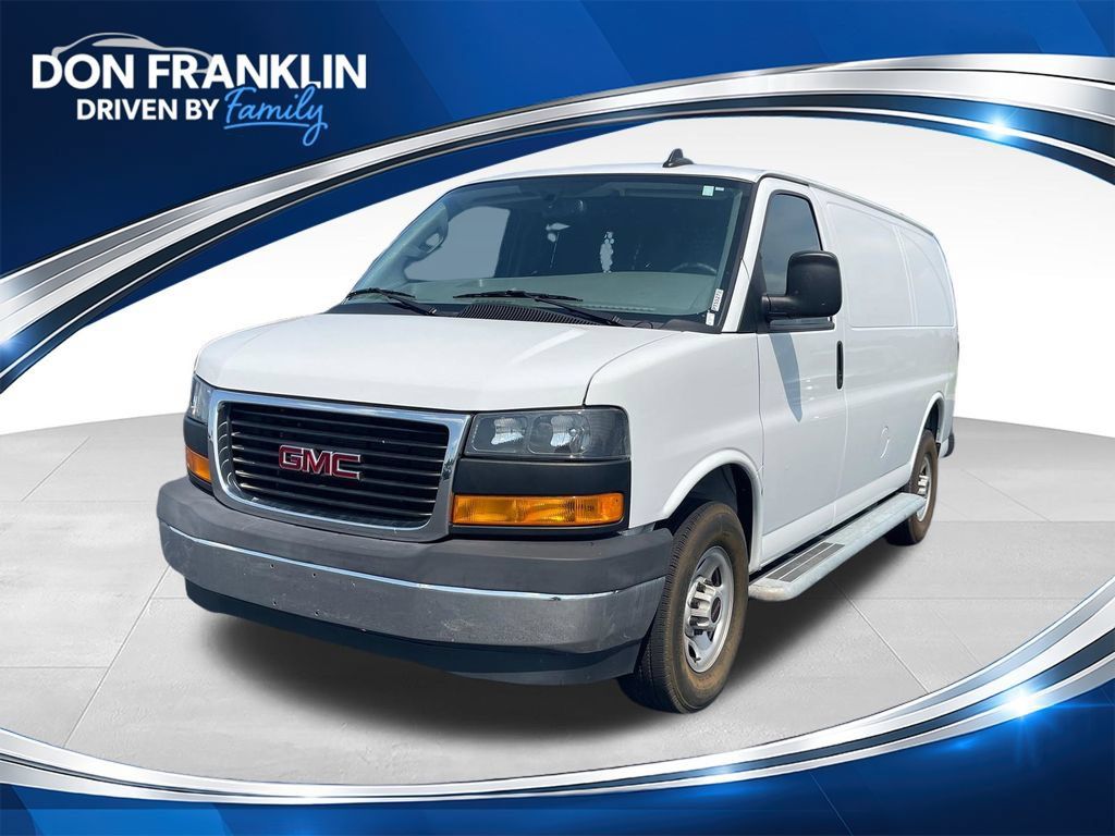 Used 2024 GMC Savana 2500 w/ Driver Convenience Package RWD 360° Tour