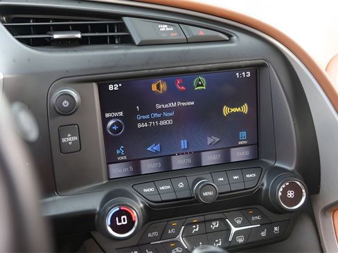 Used 2015 Chevrolet Corvette Stingray Coupe w/ 3LT Preferred Equipment Group image 19