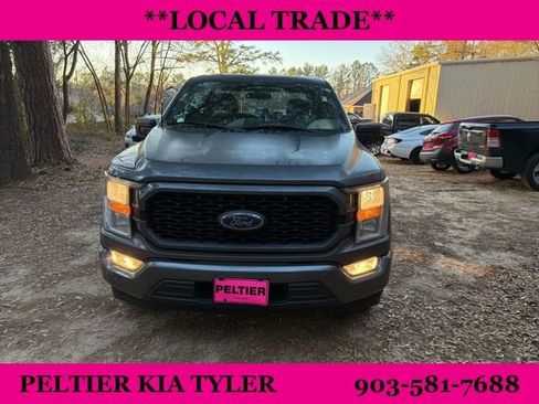 Used 2021 Ford F150 XL w/ STX Appearance Package image 2