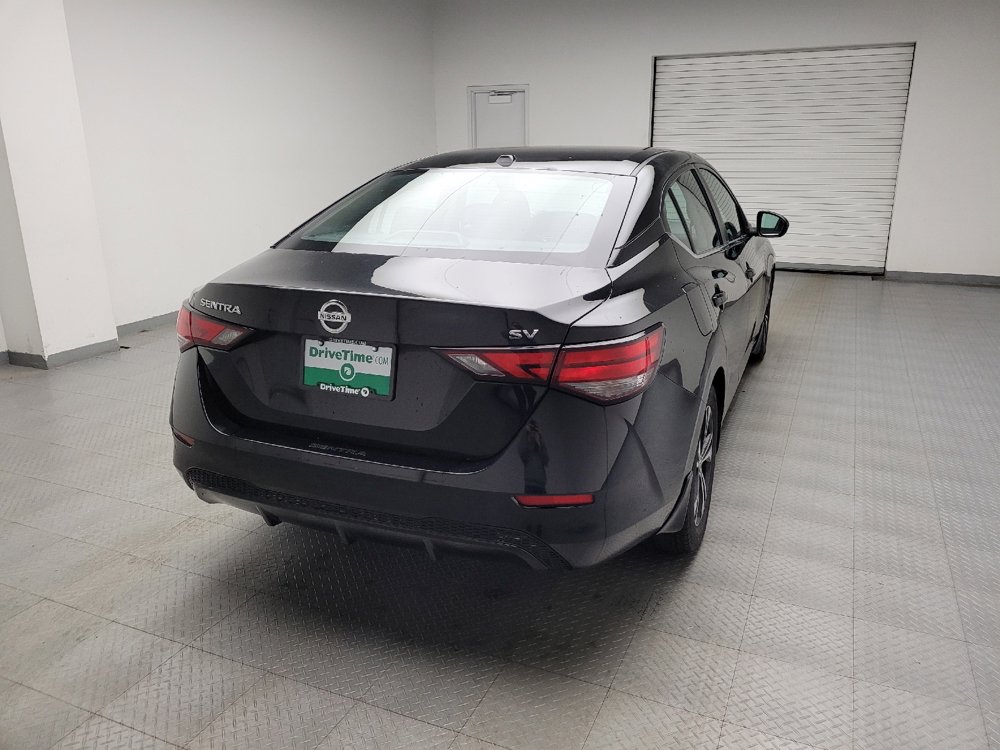 Used 2021 Nissan Sentra SV w/ Trunk Package FWD image 7