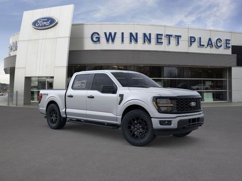 New 2025 Ford F150 STX w/ STX Black Appearance Package image 29