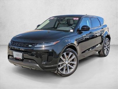 Used 2025 Land Rover Range Rover Evoque S
