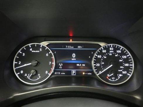 Used 2025 Nissan Sentra SV w/ All-Weather Package image 14