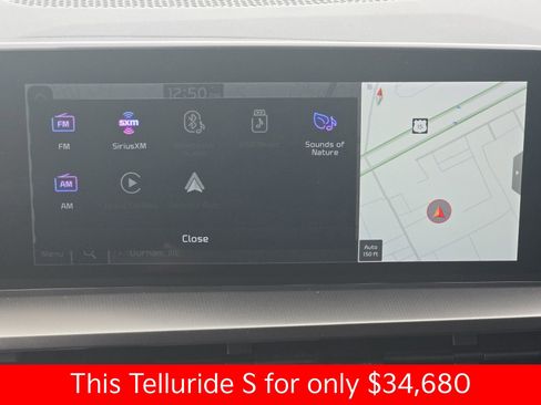 Used 2025 Kia Telluride S AWD/4WD image 30