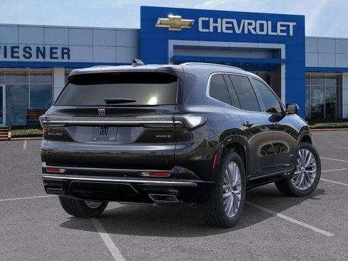 Used 2026 Buick Enclave Avenir w/ Super Cruise Package FWD image 4