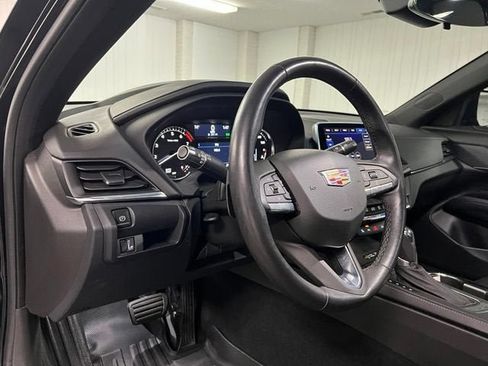Used 2024 Cadillac CT4 Luxury w/ Cold Weather Package AWD/4WD image 13