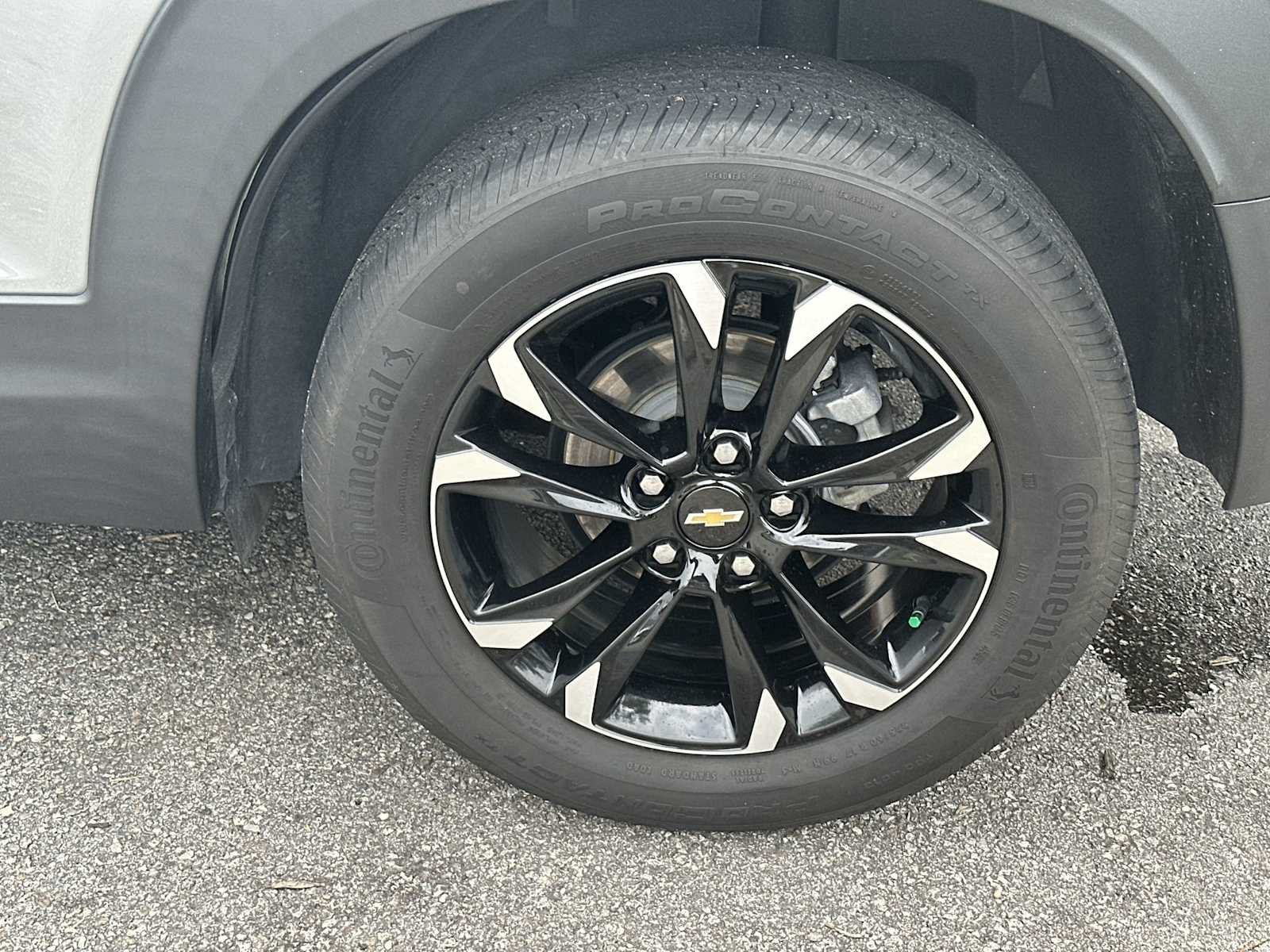Certified 2023 Chevrolet TrailBlazer LT w/ Convenience Package FWD image 12