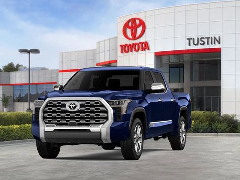 New 2025 Toyota Tundra 1794 Edition AWD/4WD image 21
