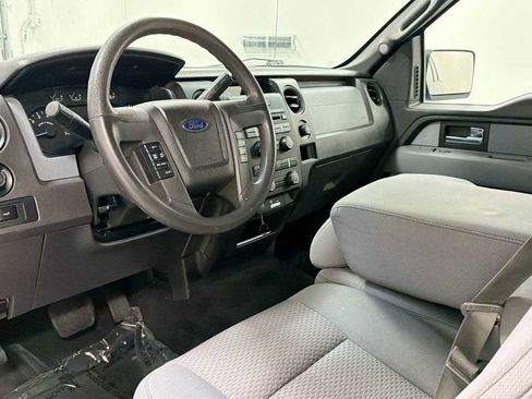 Used 2013 Ford F150 STX w/ Mid Equipment Group AWD/4WD image 12