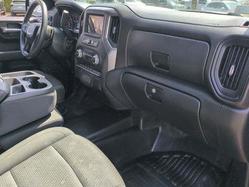 Certified 2023 GMC Sierra 1500 Pro w/ Pro Value Package AWD/4WD image 37