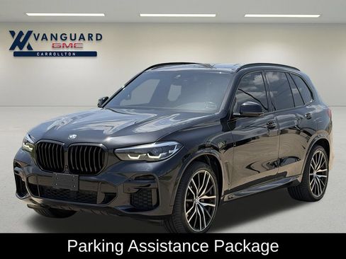 Used 2023 BMW X5 xDrive40i w/ M Sport Package AWD/4WD image 5