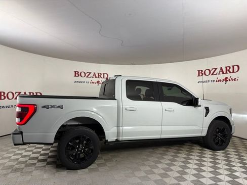 Used 2023 Ford F150 Lariat w/ Equipment Group 502A High AWD/4WD image 9