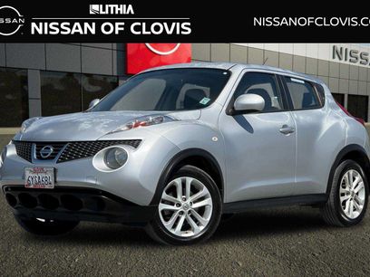 Used 2013 Nissan Juke S