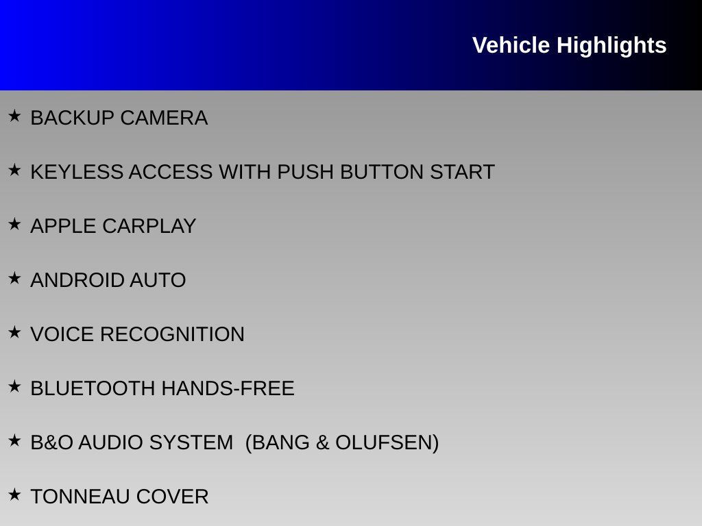 Used 2024 Ford F150 XLT w/ Equipment Group 303A High AWD/4WD image 8