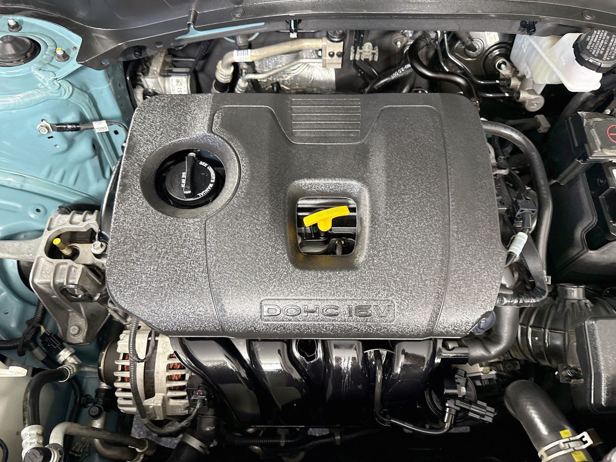 Used 2024 Kia Seltos EX FWD image 39