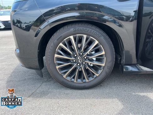 Used 2025 INFINITI QX80 Autograph AWD/4WD image 30