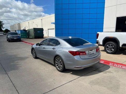 Used 2020 Acura TLX w/ Technology Package FWD image 8